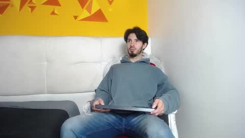 Snapshot of liamluxe chatting on 02.20.25 LiamLuxe online show from 02.20.25