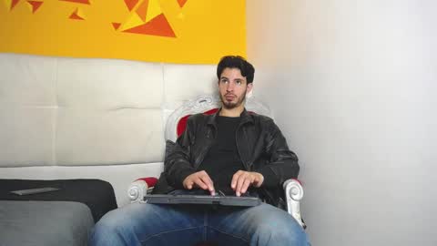 Snapshot of liamluxe chatting on 03.03.25 LiamLuxe online show from 03.03.25