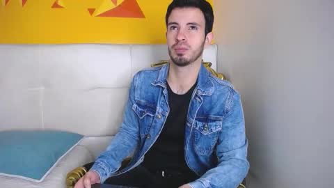 Snapshot of liamluxe chatting on 10.04.25 LiamLuxe online show from 10.04.25