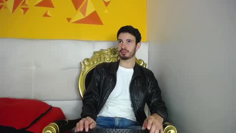 Snapshot of liamluxe chatting on 10.20.25 LiamLuxe online show from 10.20.25