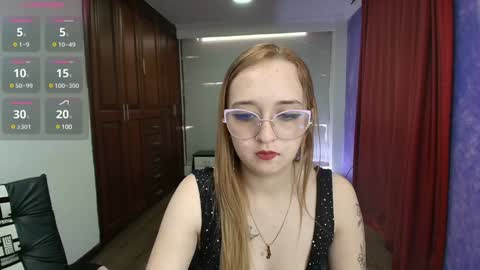 Snapshot of liaroberts1 chatting on 12.13.24 Lia Roberts online show from 12.13.24