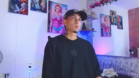 Daniel online show from 10.25.25