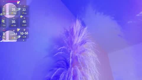 Liiam Luna online show from 10.17.25