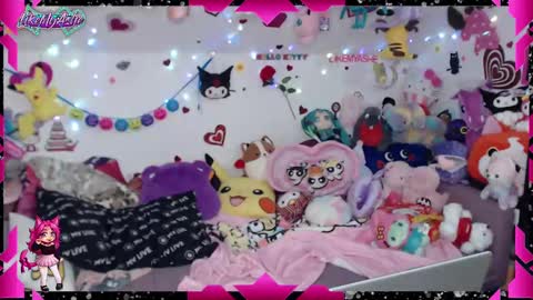 Snapshot of likemyashe chatting on 01.13.25 LikeMyAshe online show from 01.13.25