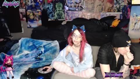 Snapshot of likemyashe chatting on 02.07.25 LikeMyAshe online show from 02.07.25
