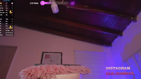 Snapshot of lil_hanna18 chatting on 12.03.24 Hanna online show from 12.03.24