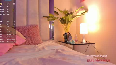 Snapshot of lil_hanna18 chatting on 12.27.24 Hanna online show from 12.27.24