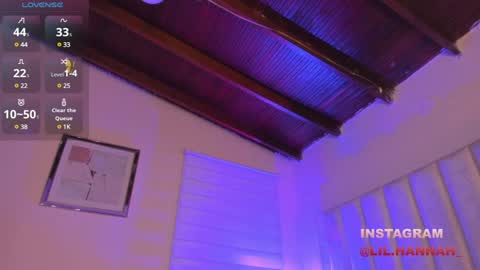 Snapshot of lil_hanna18 chatting on 01.24.25 Hanna online show from 01.24.25