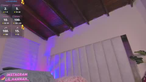 Snapshot of lil_hanna18 chatting on 03.01.25 Hanna online show from 03.01.25