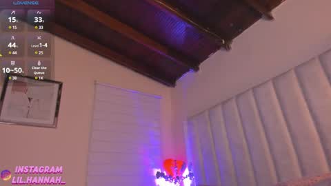 Snapshot of lil_hanna18 chatting on 03.04.25 Hanna online show from 03.04.25