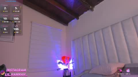 Snapshot of lil_hanna18 chatting on 03.05.25 Hanna online show from 03.05.25