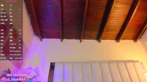 Snapshot of lil_hanna18 chatting on 09.08.25 Hanna online show from 09.08.25