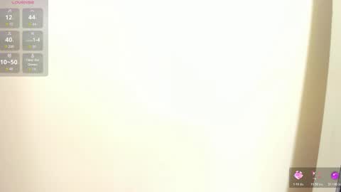 Snapshot of lil_hanna18 chatting on 10.28.25 Hanna online show from 10.28.25