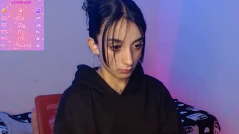 Snapshot of lil_lisaa chatting on 09.28.25 Lisaa online show from 09.28.25