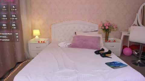 Lila My schedule this week ThursdaySaturdaySunday online show from 03.02.25