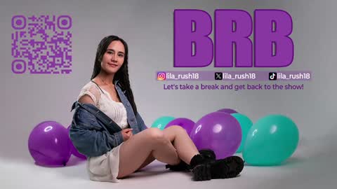 Snapshot of lila_rush_ chatting on 02.03.25 Lila  online show from 02.03.25