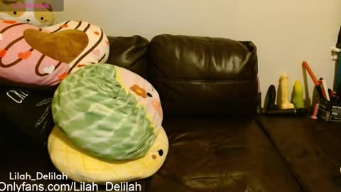 Lilah Delilah online show from 12.23.24