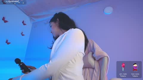 Snapshot of lilassoul_ chatting on 01.27.25       NEXT TRANSMITION 03 DEC online show from 01.27.25