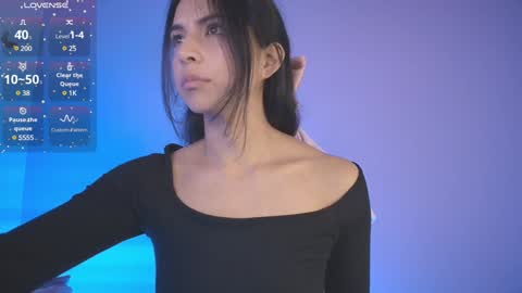 Snapshot of lilassoul_ chatting on 01.29.25       NEXT TRANSMITION 03 DEC online show from 01.29.25