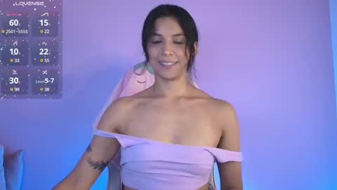 Snapshot of lilassoul_ chatting on 02.27.25       NEXT TRANSMITION 03 DEC online show from 02.27.25