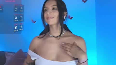 Snapshot of lilassoul_ chatting on 10.01.25       NEXT TRANSMITION 03 DEC online show from 10.01.25