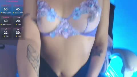 Snapshot of lilassoul_ chatting on 10.04.25       NEXT TRANSMITION 03 DEC online show from 10.04.25