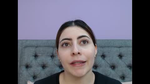 Lilasuni online show from 10.22.25