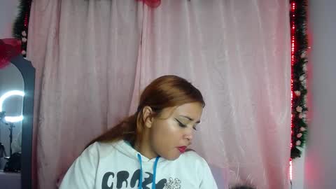 Snapshot of lili_matheus69 chatting on 01.14.25 lili Matheus69 online show from 01.14.25