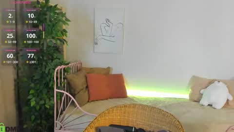 Lilian online show from 09.15.25