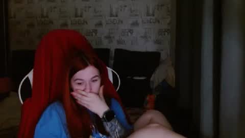 Snapshot of liliawoolf chatting on 02.22.25 liliawoolf online show from 02.22.25