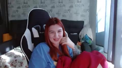 Snapshot of liliawoolf chatting on 02.23.25 liliawoolf online show from 02.23.25