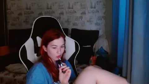 Snapshot of liliawoolf chatting on 02.23.25 liliawoolf online show from 02.23.25