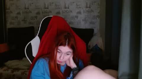 Snapshot of liliawoolf chatting on 02.23.25 liliawoolf online show from 02.23.25