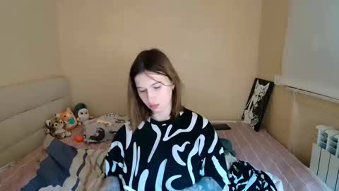 Snapshot of liliawoolf chatting on 10.01.25 liliawoolf online show from 10.01.25