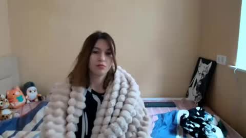 Snapshot of liliawoolf chatting on 10.02.25 liliawoolf online show from 10.02.25