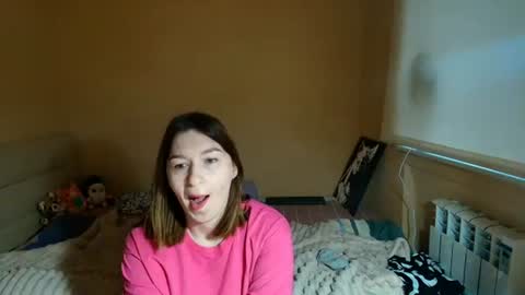 Snapshot of liliawoolf chatting on 10.06.25 liliawoolf online show from 10.06.25