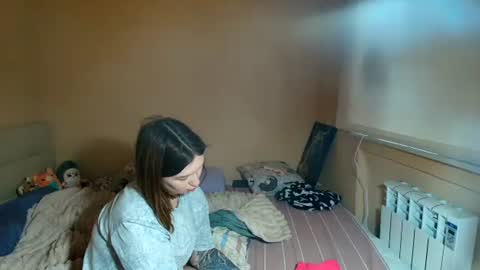 Snapshot of liliawoolf chatting on 10.08.25 liliawoolf online show from 10.08.25