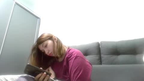 Snapshot of liliawoolf chatting on 10.24.25 liliawoolf online show from 10.24.25