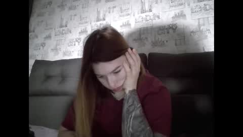 Snapshot of liliawoolf chatting on 10.27.25 liliawoolf online show from 10.27.25