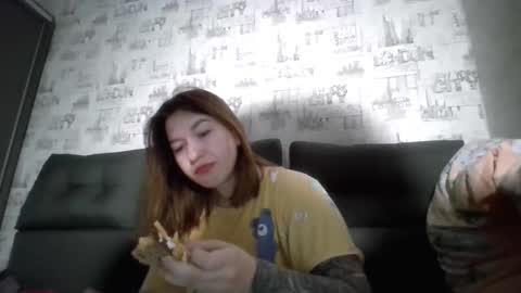 Snapshot of liliawoolf chatting on 11.04.25 liliawoolf online show from 11.04.25