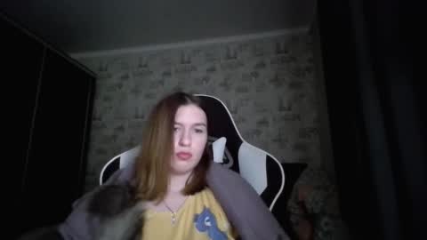 Snapshot of liliawoolf chatting on 11.04.25 liliawoolf online show from 11.04.25