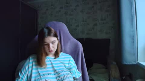 Snapshot of liliawoolf chatting on 11.24.25 liliawoolf online show from 11.24.25