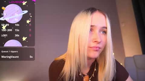 Snapshot of lilielfie chatting on 09.12.25 lilielfie online show from 09.12.25