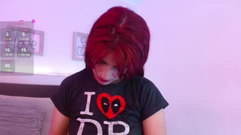 Lilith Savett online show from 02.26.25