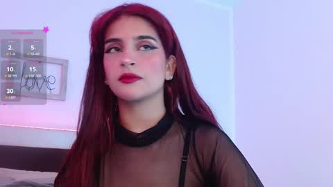 Lilith Savett online show from 03.01.25