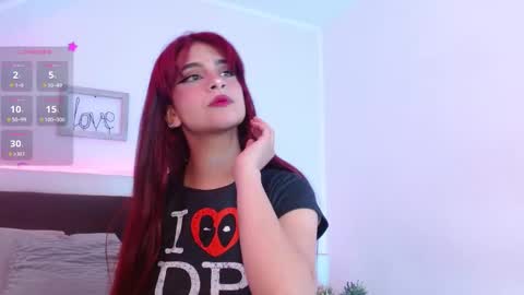 Lilith Savett online show from 03.05.25