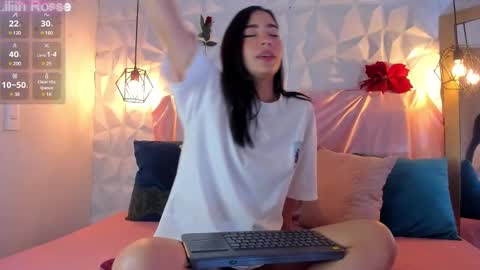 Snapshot of lilith__rosse chatting on 01.14.25 Lilith Rosse online show from 01.14.25