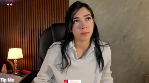 Snapshot of lilith__rosse chatting on 10.17.25 Lilith Rosse online show from 10.17.25