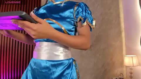 Snapshot of lilith__rosse chatting on 10.19.25 Lilith Rosse online show from 10.19.25