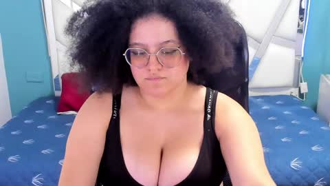 Snapshot of lilith_mesa chatting on 01.21.25 Lilith online show from 01.21.25